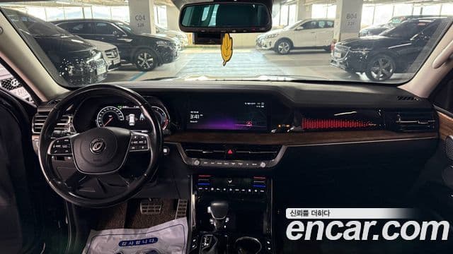 Kia Mohave The / новый Master Masters, 2021 10