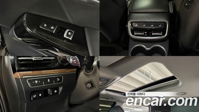 Kia Mohave The / новый Master Masters, 2021 12