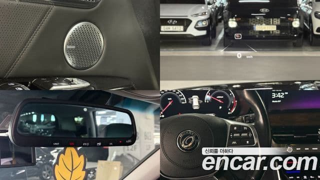 Kia Mohave The / новый Master Masters, 2021 13