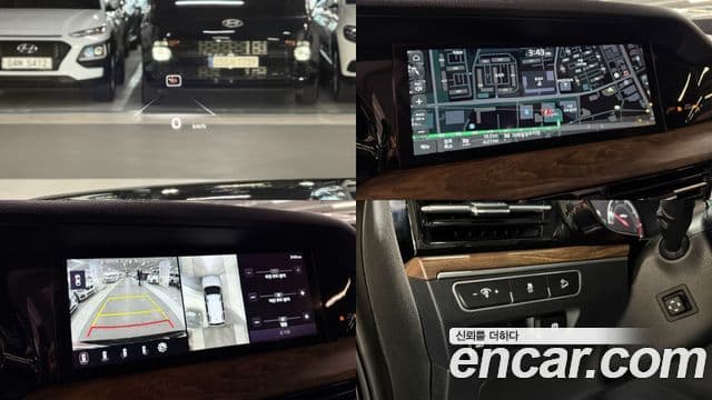 Kia Mohave The / новый Master Masters, 2021 14