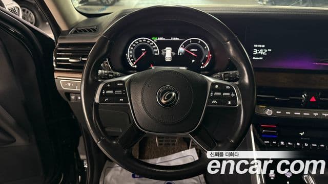 Kia Mohave The / новый Master Masters, 2021 16