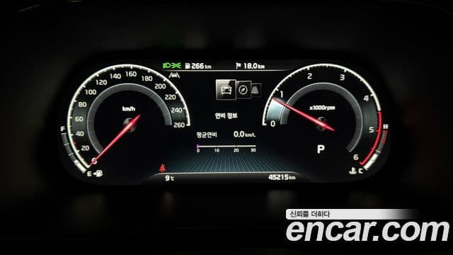 Kia Mohave The / новый Master Masters, 2021 17