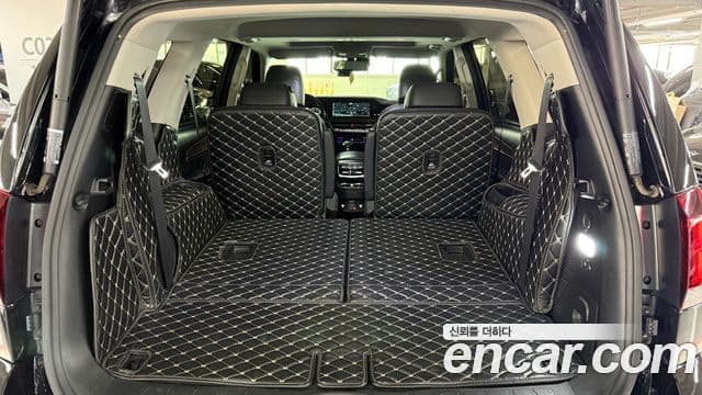 Kia Mohave The / новый Master Masters, 2021 18