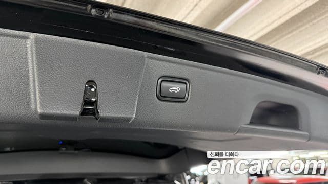 Kia Mohave The / новый Master Masters, 2021 19