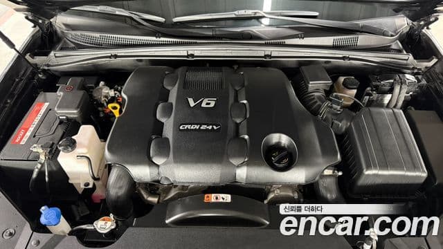 Kia Mohave The / новый Master Masters, 2021 20