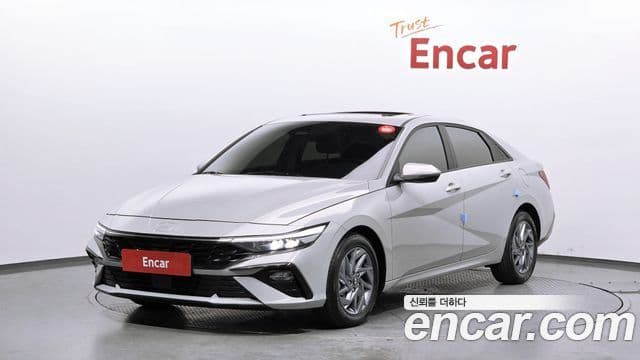 Hyundai The / новый New Avante (CN7) Modern, 2024 1