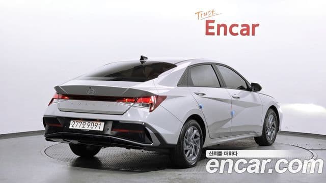 Hyundai The / новый New Avante (CN7) Modern, 2024 2