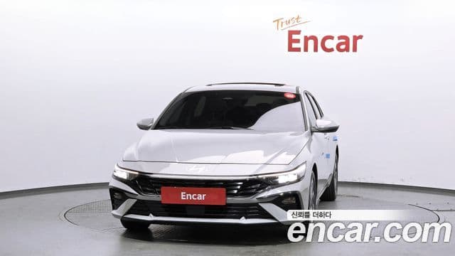 Hyundai The / новый New Avante (CN7) Modern, 2024 3