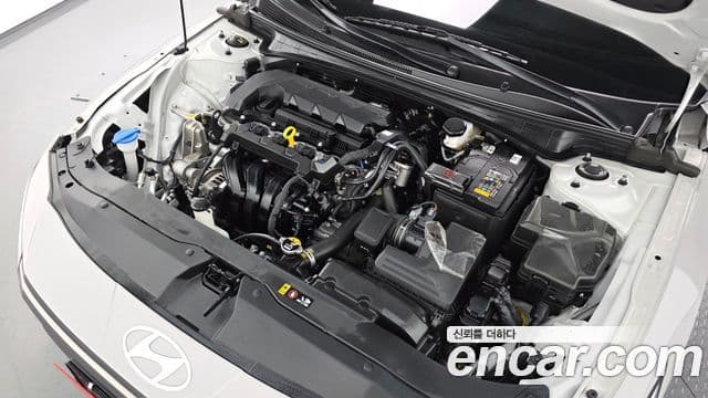 Hyundai The / новый New Avante (CN7) Modern, 2024 6