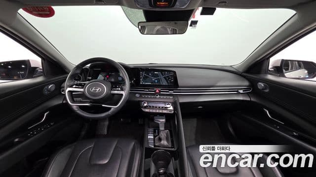 Hyundai The / новый New Avante (CN7) Modern, 2024 7