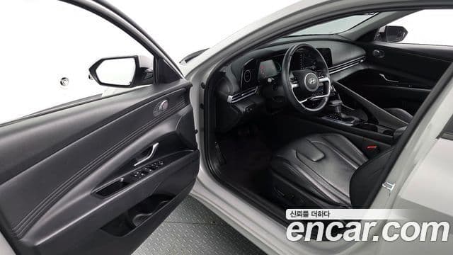 Hyundai The / новый New Avante (CN7) Modern, 2024 11