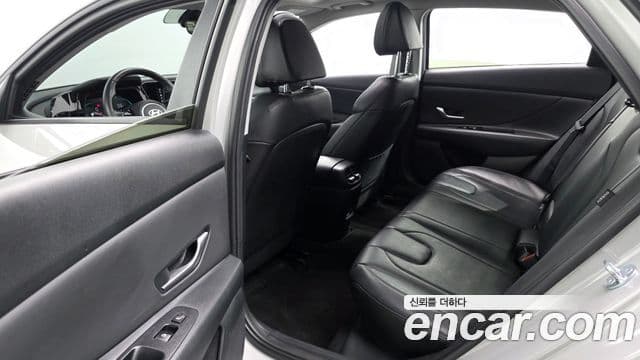 Hyundai The / новый New Avante (CN7) Modern, 2024 12