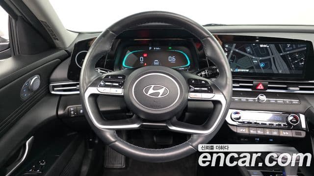 Hyundai The / новый New Avante (CN7) Modern, 2024 13