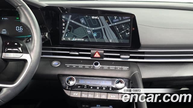 Hyundai The / новый New Avante (CN7) Modern, 2024 14