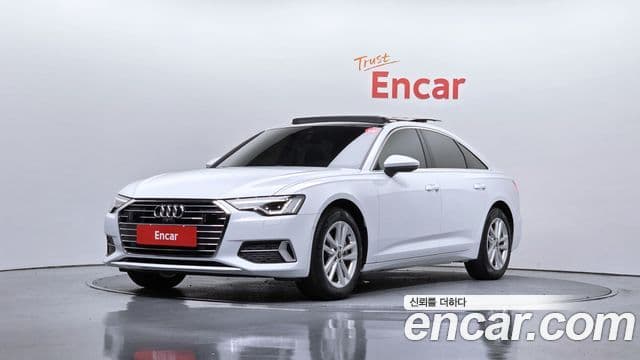 Audi A6 (C8), 2023 1