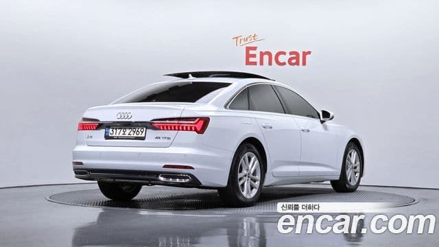 Audi A6 (C8), 2023 2