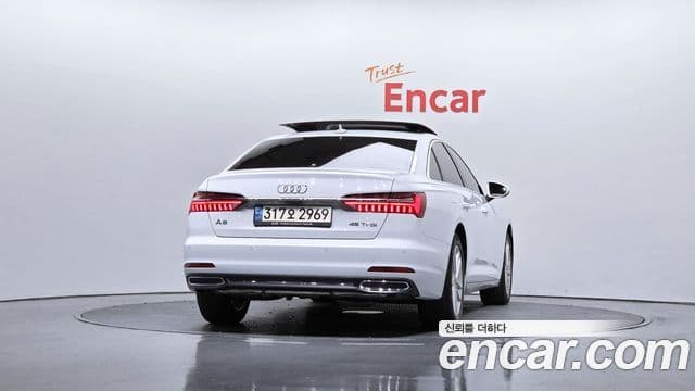 Audi A6 (C8), 2023 4