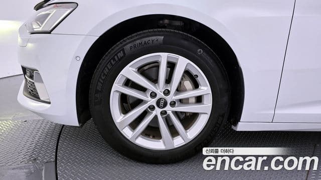 Audi A6 (C8), 2023 все фото