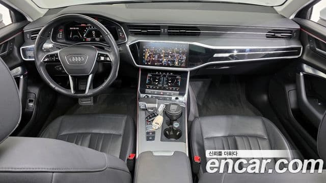 Audi A6 (C8), 2023 7