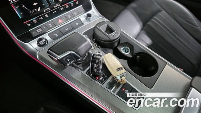 Audi A6 (C8), 2023 9