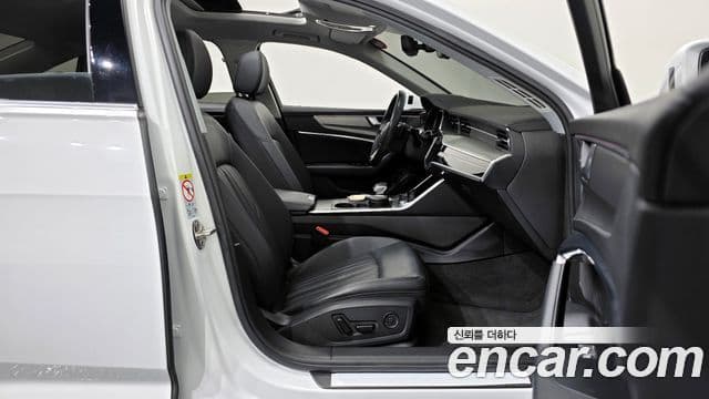 Audi A6 (C8), 2023 10