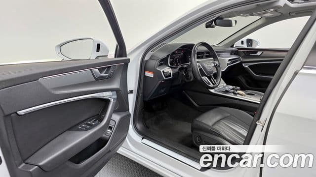 Audi A6 (C8), 2023 11