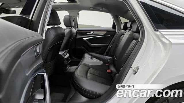 Audi A6 (C8), 2023 12