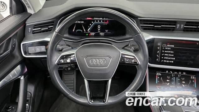Audi A6 (C8), 2023 13
