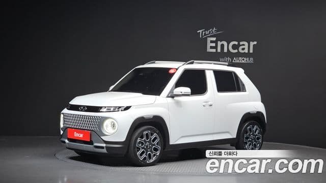 Hyundai Casper Inspiration, 2022 1