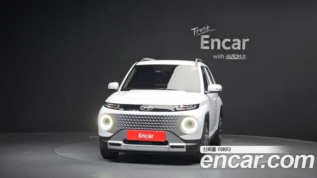 Hyundai Casper Inspiration, 2022 3