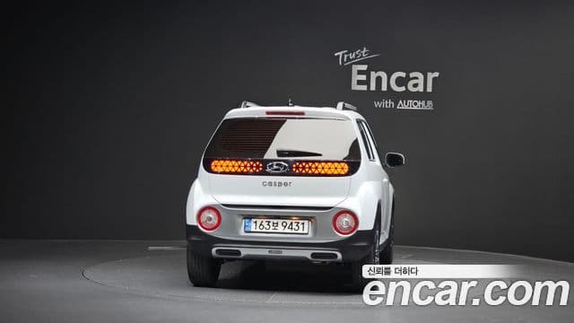 Hyundai Casper Inspiration, 2022 4