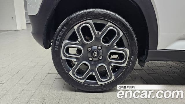 Hyundai Casper Inspiration, 2022 все фото