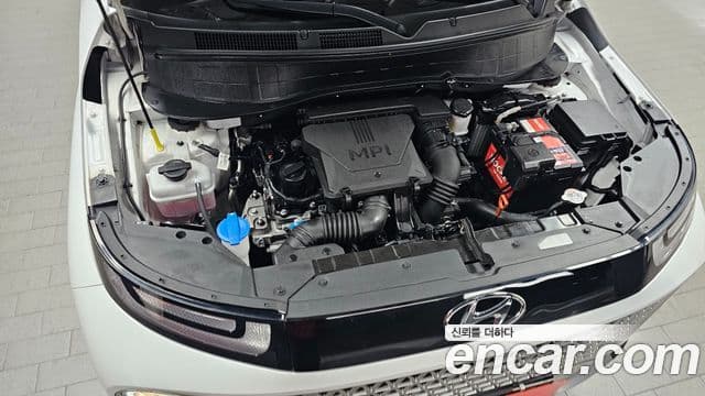 Hyundai Casper Inspiration, 2022 6