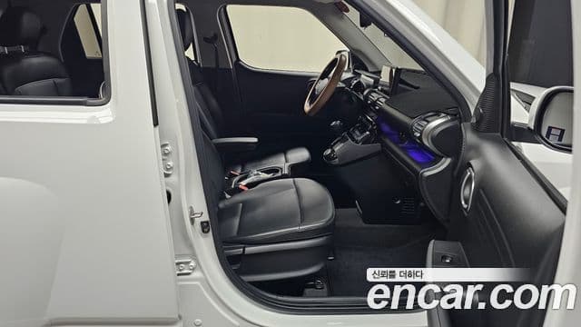 Hyundai Casper Inspiration, 2022 11