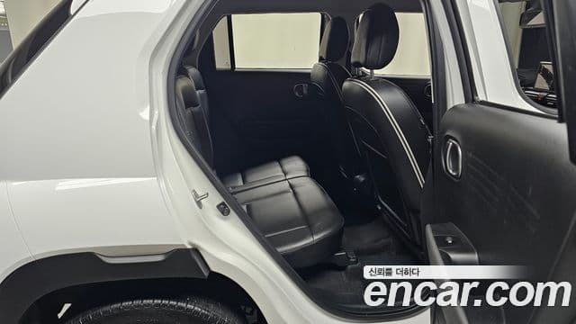 Hyundai Casper Inspiration, 2022 12