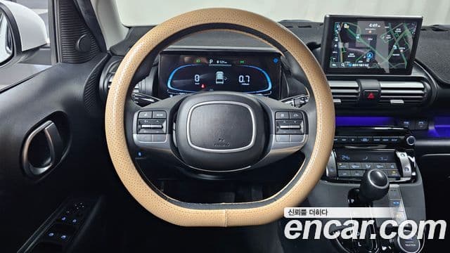 Hyundai Casper Inspiration, 2022 13