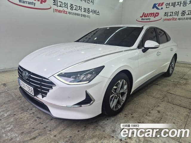 Hyundai Sonata (DN8) Premium Family, 2020 1