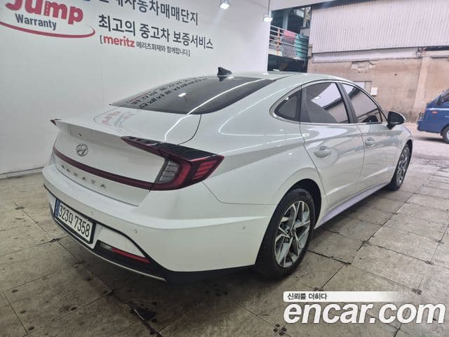 Hyundai Sonata (DN8) Premium Family, 2020 2