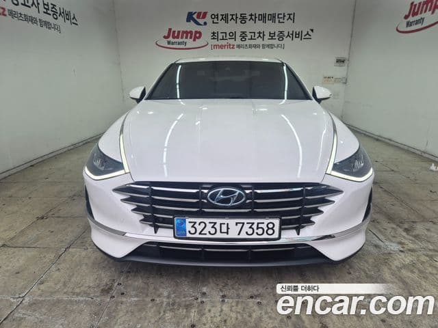 Hyundai Sonata (DN8) Premium Family, 2020 3
