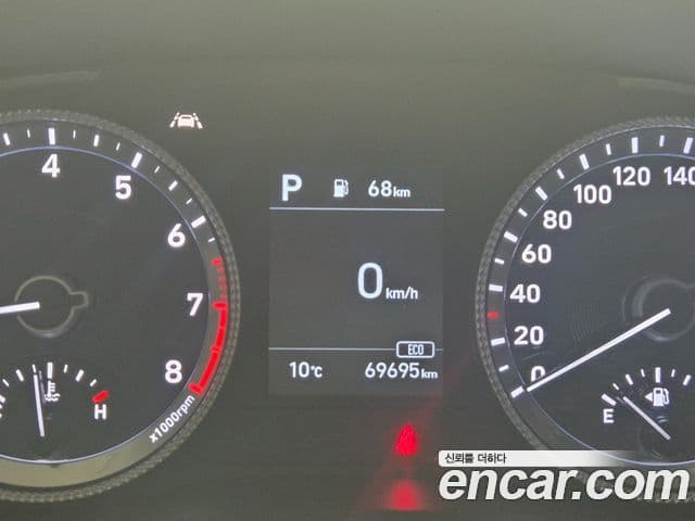 Hyundai Sonata (DN8) Premium Family, 2020 все фото