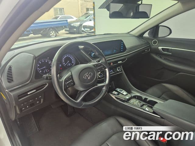 Hyundai Sonata (DN8) Premium Family, 2020 6