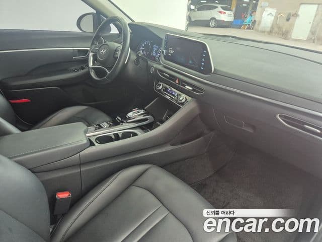 Hyundai Sonata (DN8) Premium Family, 2020 7