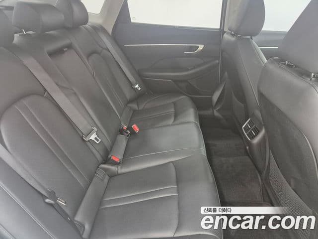 Hyundai Sonata (DN8) Premium Family, 2020 8