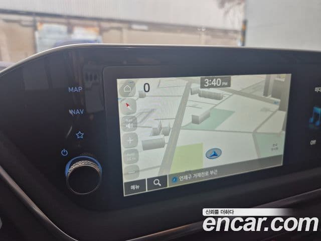 Hyundai Sonata (DN8) Premium Family, 2020 10