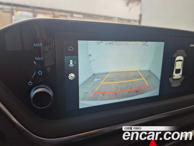 Hyundai Sonata (DN8) Premium Family, 2020 11