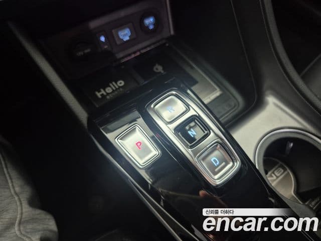 Hyundai Sonata (DN8) Premium Family, 2020 13