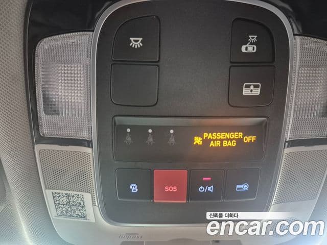 Hyundai Sonata (DN8) Premium Family, 2020 15