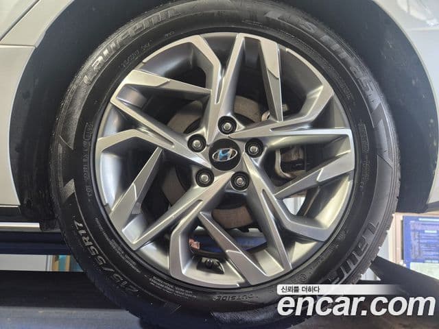 Hyundai Sonata (DN8) Premium Family, 2020 18