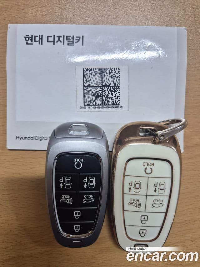 Hyundai Sonata (DN8) Premium Family, 2020 20