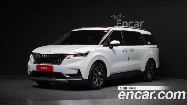 Kia Carnival 4세대 Noblesse, 2022 1
